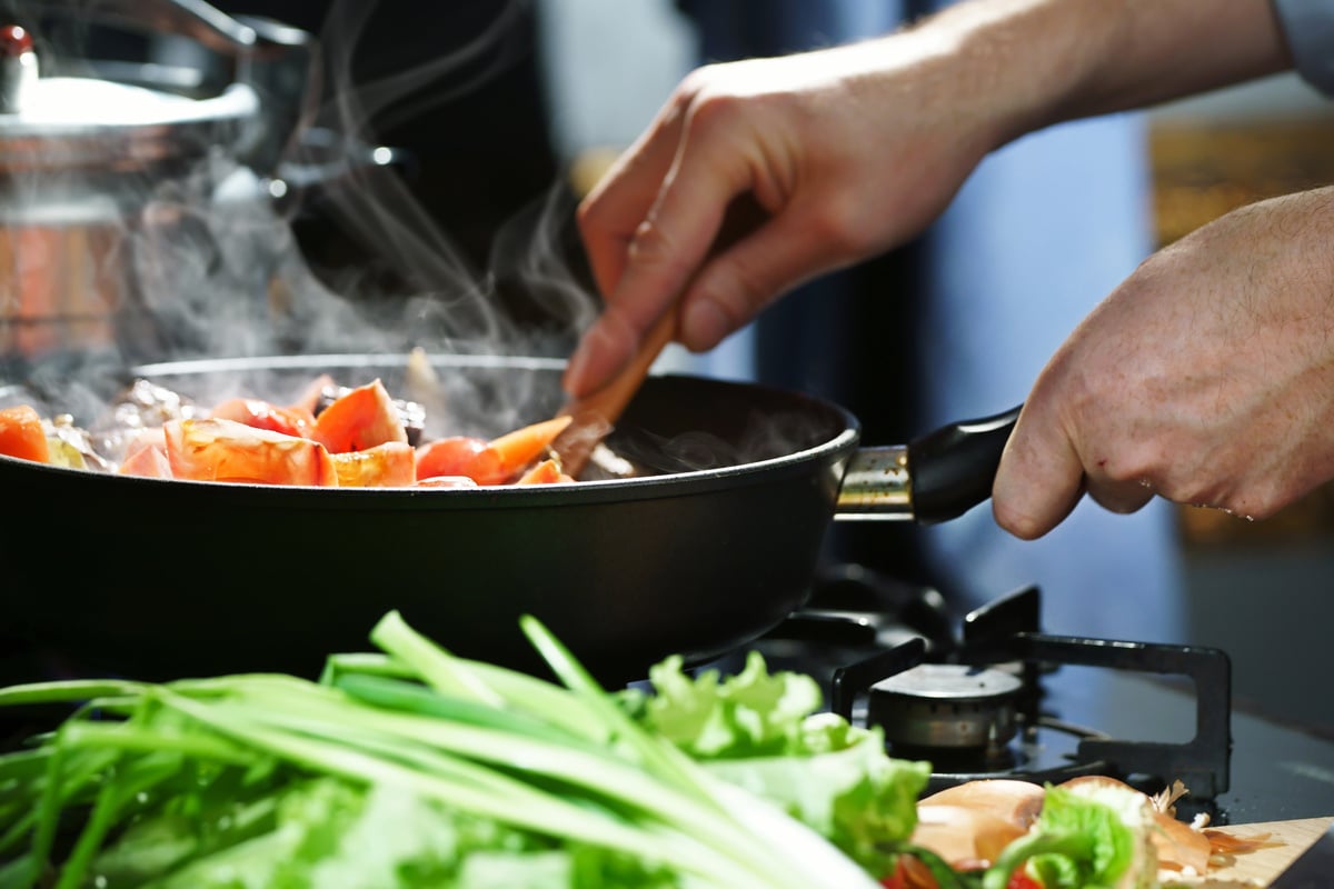 Cooking hotpot